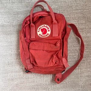 Fjallraven kanken mini backpack